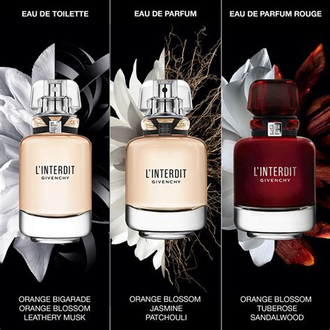 l'interdit givenchy composition|l'interdit givenchy original version.